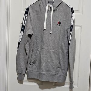 A man's ridback hoodie